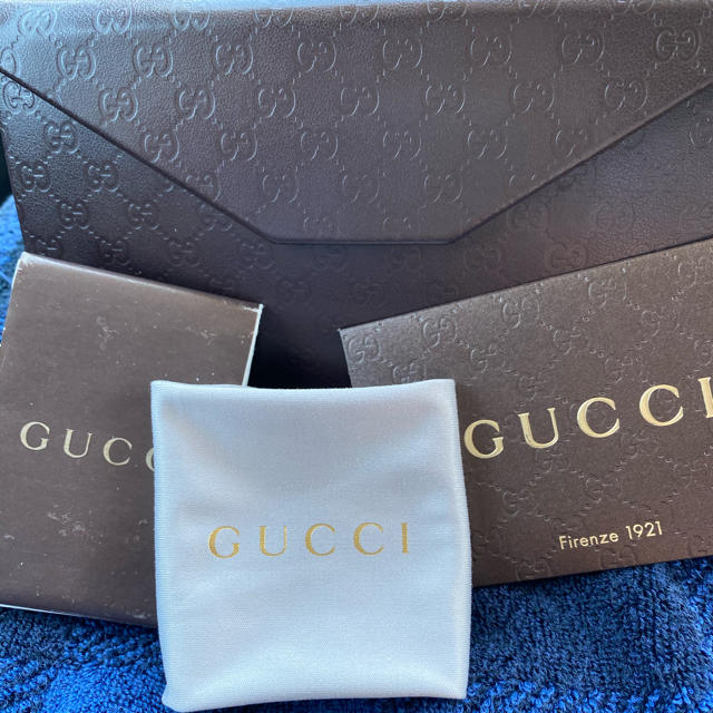 Gucci(グッチ)のnon−hiro様専用 レディースのファッション小物(サングラス/メガネ)の商品写真