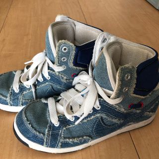 ナイキ(NIKE)のナイキ ハイカットスニーカー(スニーカー)