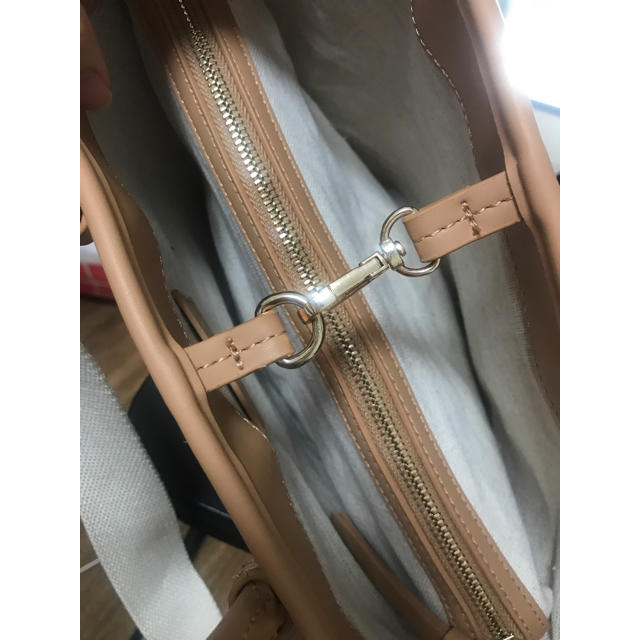 ZARA(ザラ)のzara バッグ レディースのバッグ(ハンドバッグ)の商品写真