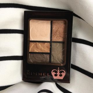 リンメル(RIMMEL)のリンメルアイシャドー(アイシャドウ)