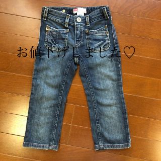 ディーゼル(DIESEL)のDIESEL キッズデニム(パンツ/スパッツ)