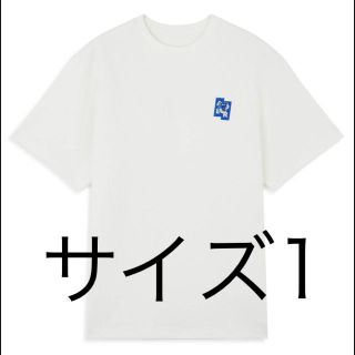 メゾンキツネ(MAISON KITSUNE')の『kazuuuuu様専用ADER ERROR×Maisonkitsuné tee(Tシャツ/カットソー(半袖/袖なし))