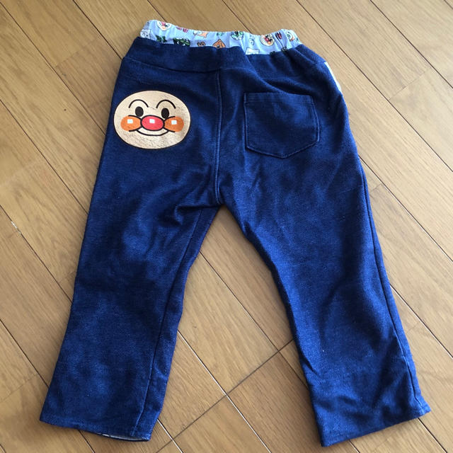 アンパンマン(アンパンマン)のアンパンマン パンツ 95 キッズ/ベビー/マタニティのキッズ服男の子用(90cm~)(パンツ/スパッツ)の商品写真