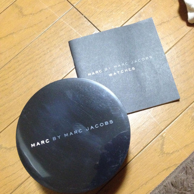 MARC JACOBS(マークジェイコブス)のマークバイマークジェイコブス時計 レディースのファッション小物(腕時計)の商品写真