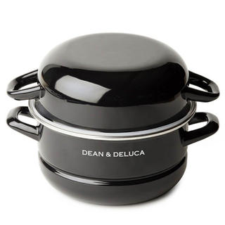 ディーンアンドデルーカ(DEAN & DELUCA)の【新品未使用】DEAN & DELUCA キャセロール　ホーロー　18㎝(鍋/フライパン)