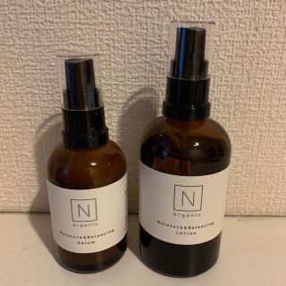 ◆ N organic ◆  化粧水2本＆乳液(化粧水/ローション)