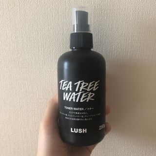 ラッシュ(LUSH)のLUSH ティーツリーウォーター(化粧水/ローション)