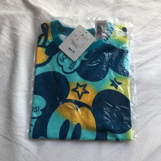 ディズニー(Disney)のディズニー　ミッキーTシャツ(Tシャツ/カットソー)