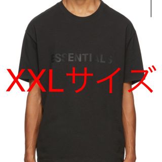 エッセンシャルデザイン(ESSENTIAL DESIGNS)のSara様専用　FOG  Fear Of God Essentials (Tシャツ/カットソー(半袖/袖なし))