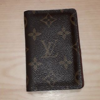 ルイヴィトン(LOUIS VUITTON)のLOUIS VUITTON☆名刺.カードケース(名刺入れ/定期入れ)