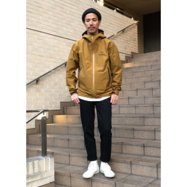 Arc'teryx zeta sl jacket アークテリクス M