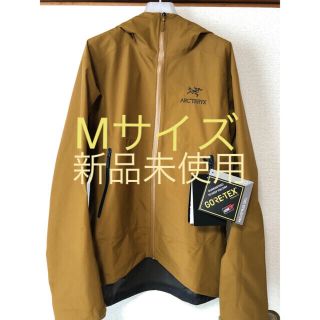 ARC'TERYX   アークテリクス ゼータSL ジャケット 新品未使用 yukon M