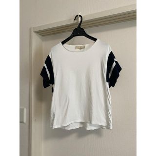 ジユウク(自由区)の自由区のトップス(Tシャツ(半袖/袖なし))