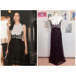 タダシショウジ(TADASHI SHOJI)の新品 4 Tadashi Shoji ドレス BO8154N(ひざ丈ワンピース)