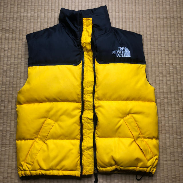 THE NORTH FACE ダウンベスト