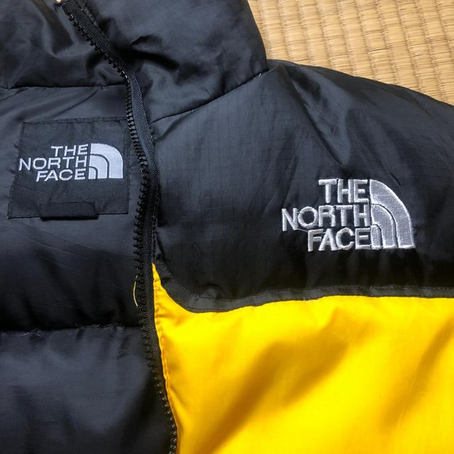 THE NORTH FACE ダウンベスト