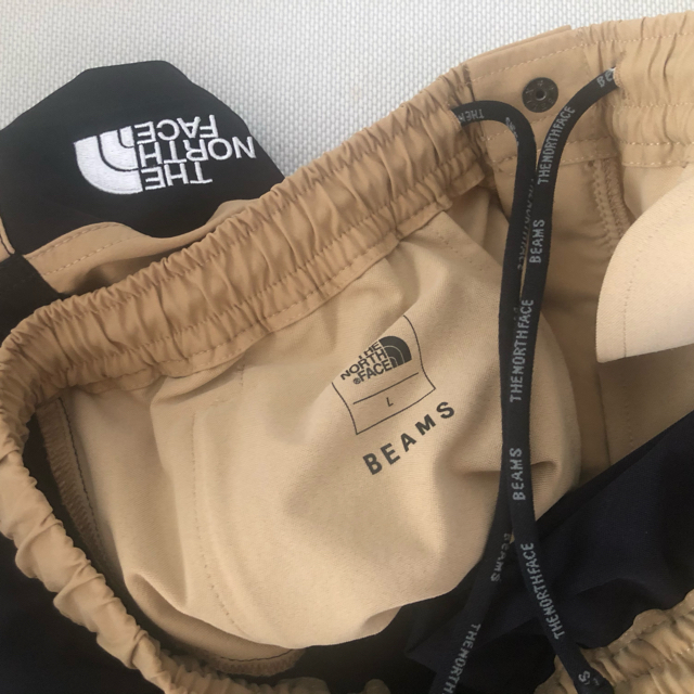 THE NORTH FACE(ザノースフェイス)のthe north face beams 別注　ショートパンツ メンズのパンツ(ショートパンツ)の商品写真