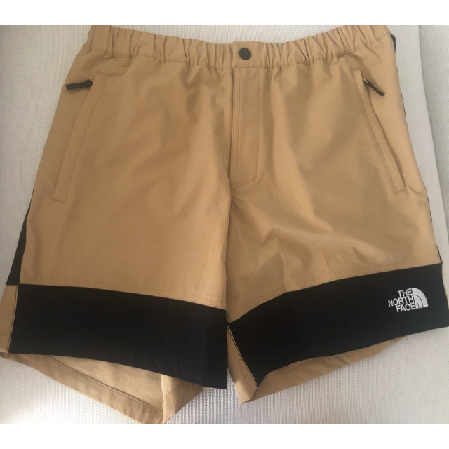 the north face beams 別注　ショートパンツ