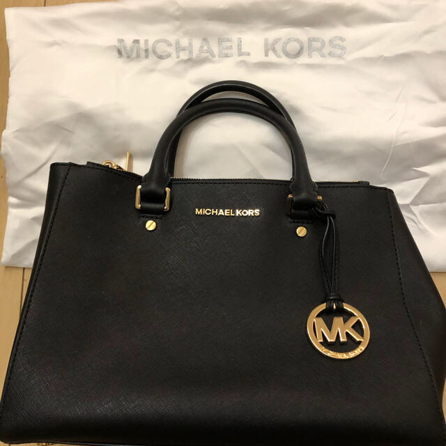 Michael Kors(マイケルコース)のマイケルコース ハンドバッグ 美品 レディースのバッグ(ハンドバッグ)の商品写真