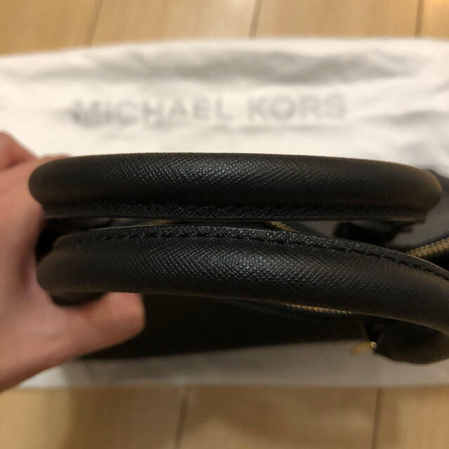 Michael Kors(マイケルコース)のマイケルコース ハンドバッグ 美品 レディースのバッグ(ハンドバッグ)の商品写真