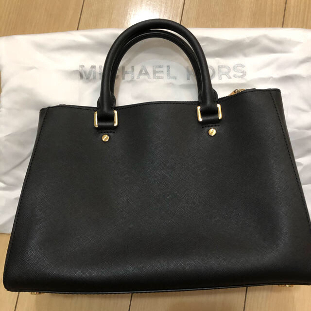 Michael Kors(マイケルコース)のマイケルコース ハンドバッグ 美品 レディースのバッグ(ハンドバッグ)の商品写真