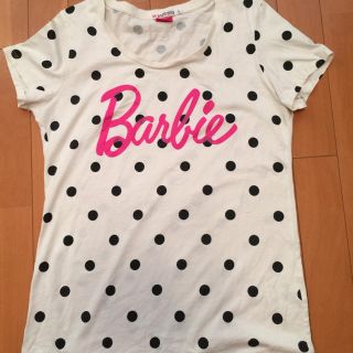 バービー(Barbie)のバービー❤︎TシャツL値下げ(Tシャツ(半袖/袖なし))