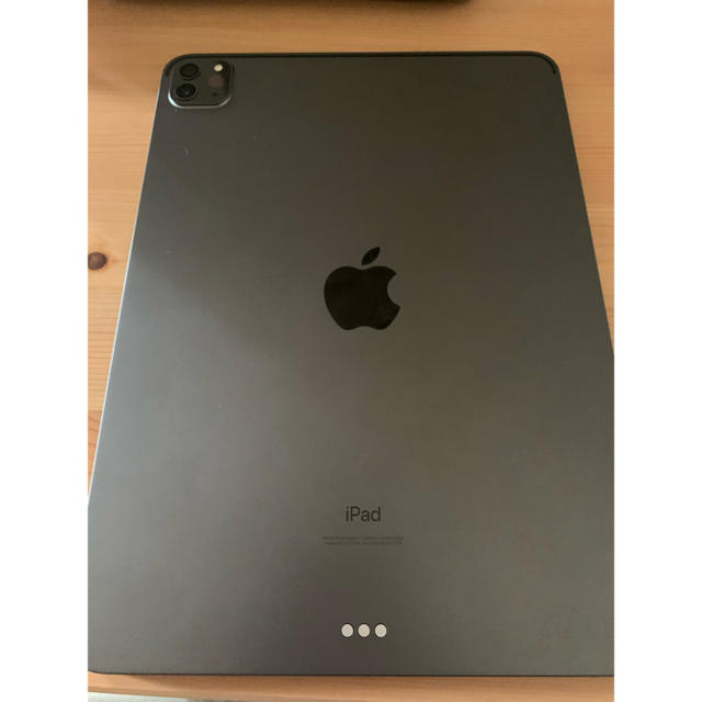 高い素材 - Apple ipadpro スペースグレイ 128GB 11インチ タブレット