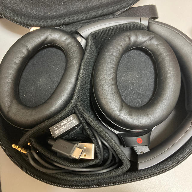 Sony ヘッドホン WH-1000XM3 美品