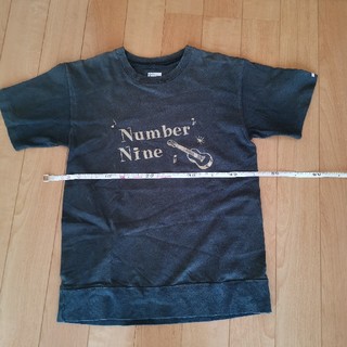 ナンバーナイン(NUMBER (N)INE)のナンバーナイン　ギターＴシャツ(Tシャツ/カットソー(半袖/袖なし))