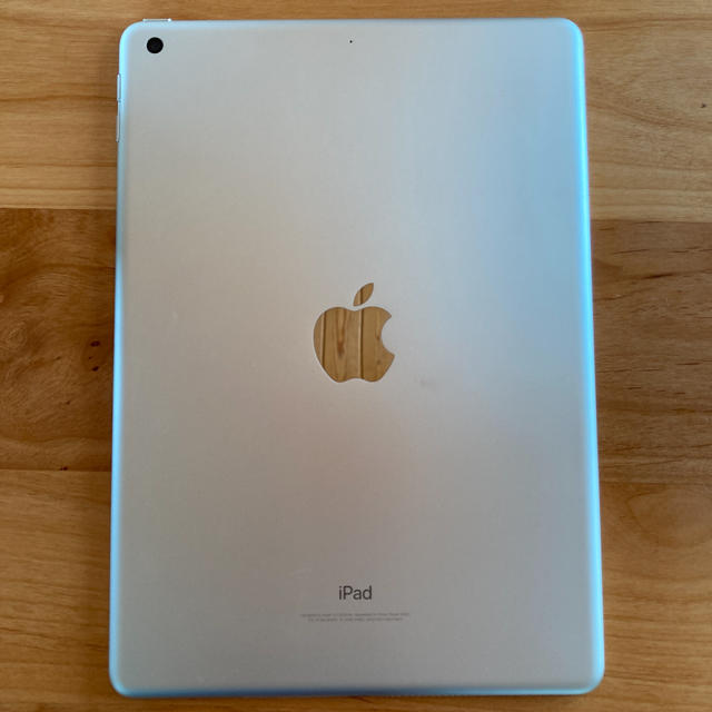 【ジャンク品】iPad 第5世代 WiFi Model A1822 シルバー