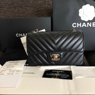 シャネル(CHANEL)のシャネル　ミニフラップバッグ(ショルダーバッグ)