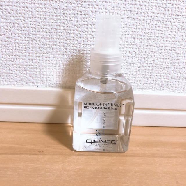 Cosme Kitchen(コスメキッチン)のシャインオブザタイムズ グロッシー ヘアミスト 127ml  コスメ/美容のヘアケア/スタイリング(ヘアウォーター/ヘアミスト)の商品写真