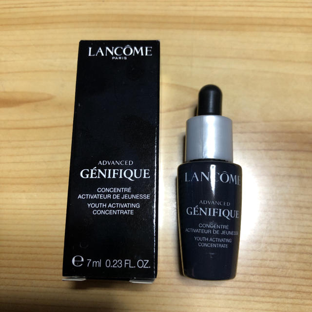 LANCOME(ランコム)の新品✨未開封　ランコム ジェニフィック アドバンスト N  7ml×5本 コスメ/美容のスキンケア/基礎化粧品(美容液)の商品写真