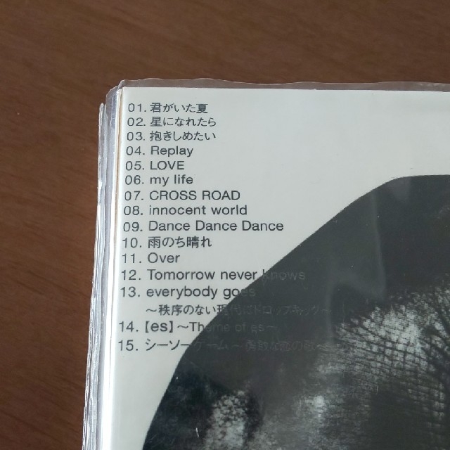 Mr.Children 1992-1995 エンタメ/ホビーのCD(ポップス/ロック(邦楽))の商品写真