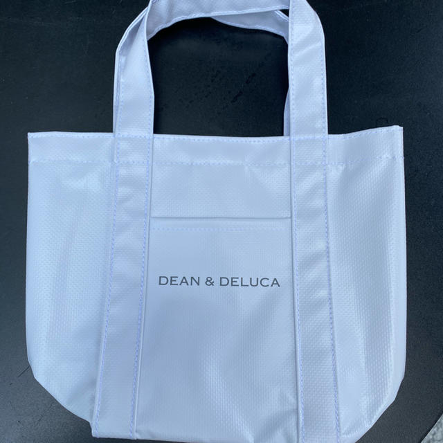 DEAN & DELUCA(ディーンアンドデルーカ)のディーンアンドデルーカ　マーケットトート　Sサイズ レディースのバッグ(トートバッグ)の商品写真