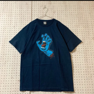 SANTACRUZ サンタクルーズ　Tシャツ　スケート　新品　未使用(Tシャツ/カットソー(半袖/袖なし))