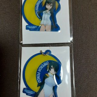 けものフレンズ　チェーンとスタンドポップセット(キーホルダー)