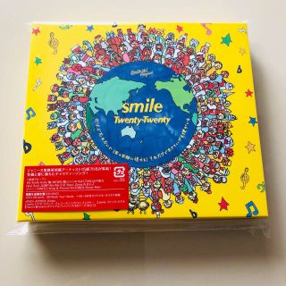 smile☆Twenty★Twenty ☆新品・未開封(ポップス/ロック(邦楽))