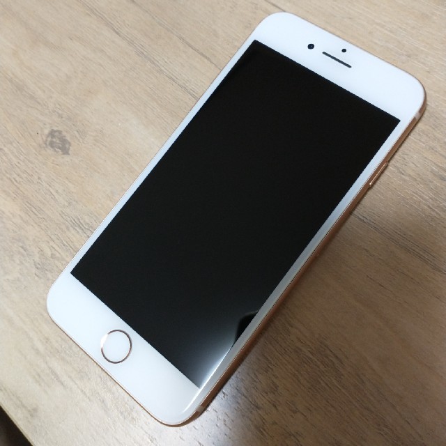 iPhone8 極美品 SIMフリー