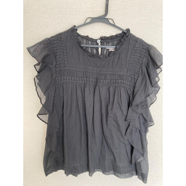 ISABEL MARANT ETOILE ノースリーブブラウス 【数量限定】 aleksandra
