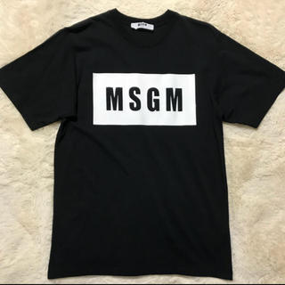エムエスジイエム(MSGM)のMSGM♡Tシャツ(Tシャツ(半袖/袖なし))