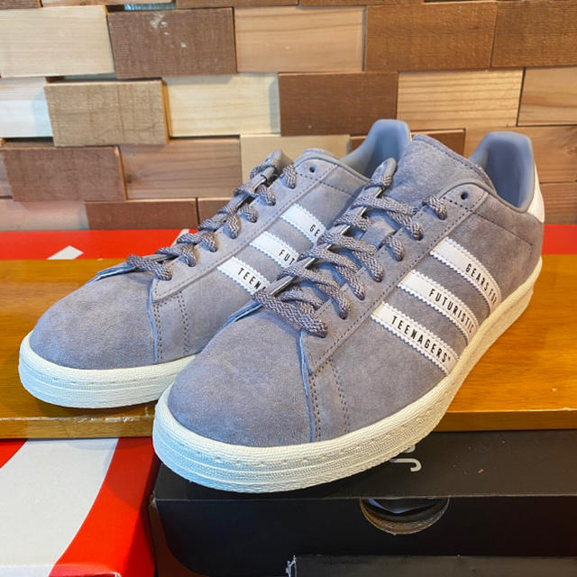 靴/シューズadidas  CAMPUS HUMAN MADE