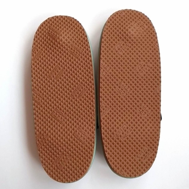 Kenko(ケンコー)のミサトっ子　草履　24cm モスグリーン　みさとっこ レディースの靴/シューズ(下駄/草履)の商品写真