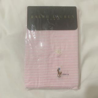 ポロラルフローレン(POLO RALPH LAUREN)のpolo  ピローケース♡(シーツ/カバー)