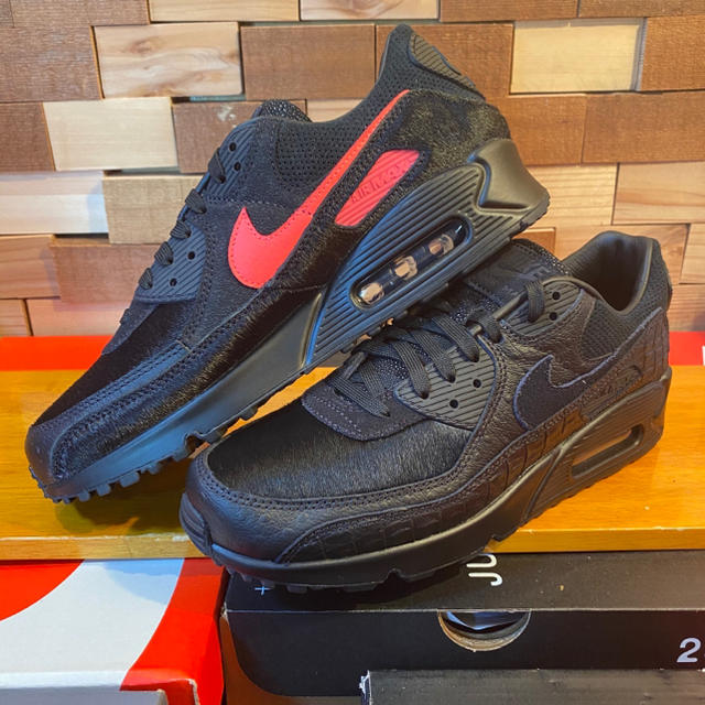 NIKE AIR MAX 90 "INFRARED blendメンズ