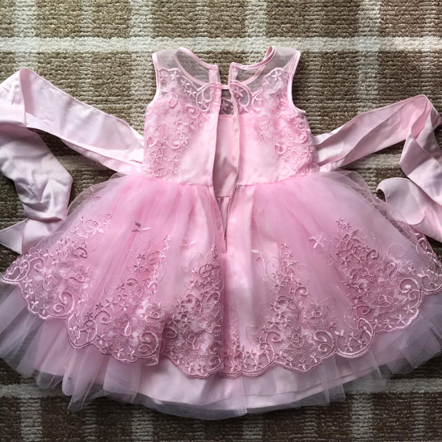 motherways(マザウェイズ)の女の子フォーマルドレス　マザウェイズ　 キッズ/ベビー/マタニティのキッズ服女の子用(90cm~)(ドレス/フォーマル)の商品写真