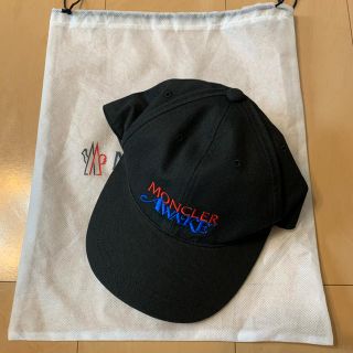 モンクレール(MONCLER)のMONCLER AWAKE CAP モンクレール genius 1952(キャップ)