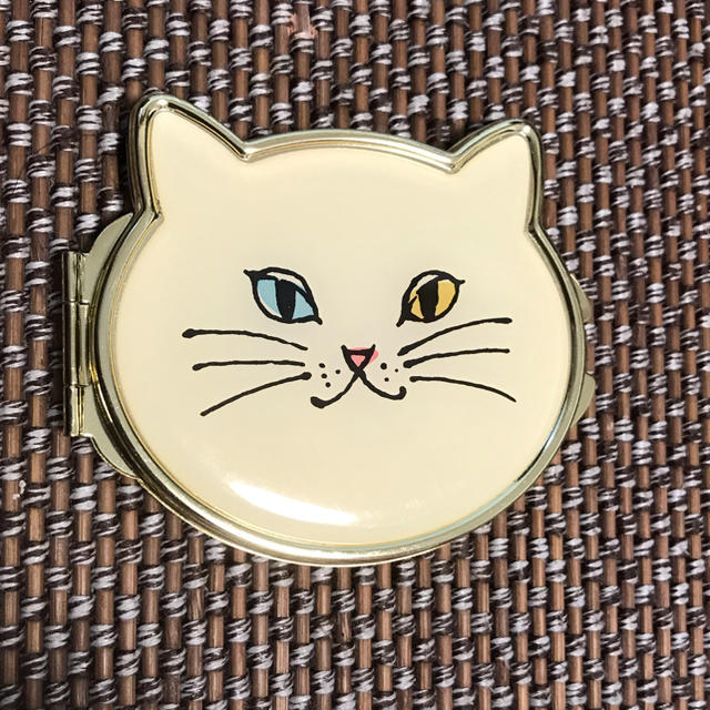 Francfranc 猫 コンパクトミラーの通販 By ミモザ S Shop フランフランならラクマ Francfranc 猫 コンパクトミラーの通販 By ミモザ S Shop フランフランならラクマ