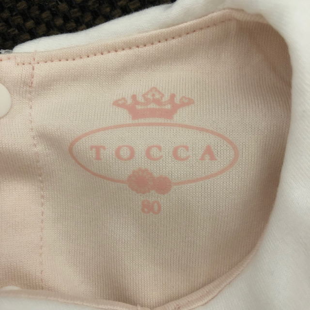 TOCCA(トッカ)のtocca ベビードレス キッズ/ベビー/マタニティのベビー服(~85cm)(ワンピース)の商品写真