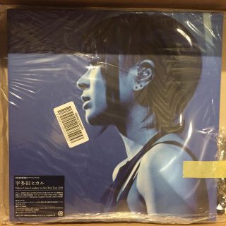 ソニー(SONY)の宇多田ヒカル hikaru utada laughter in the dark(ミュージック)